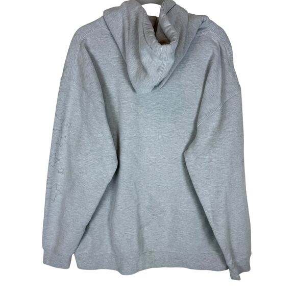 Taylor Swift Hoodie 2XL Gray I'm Feeling 22 Drawstring Independent Trading Co - Picture 2 of 11